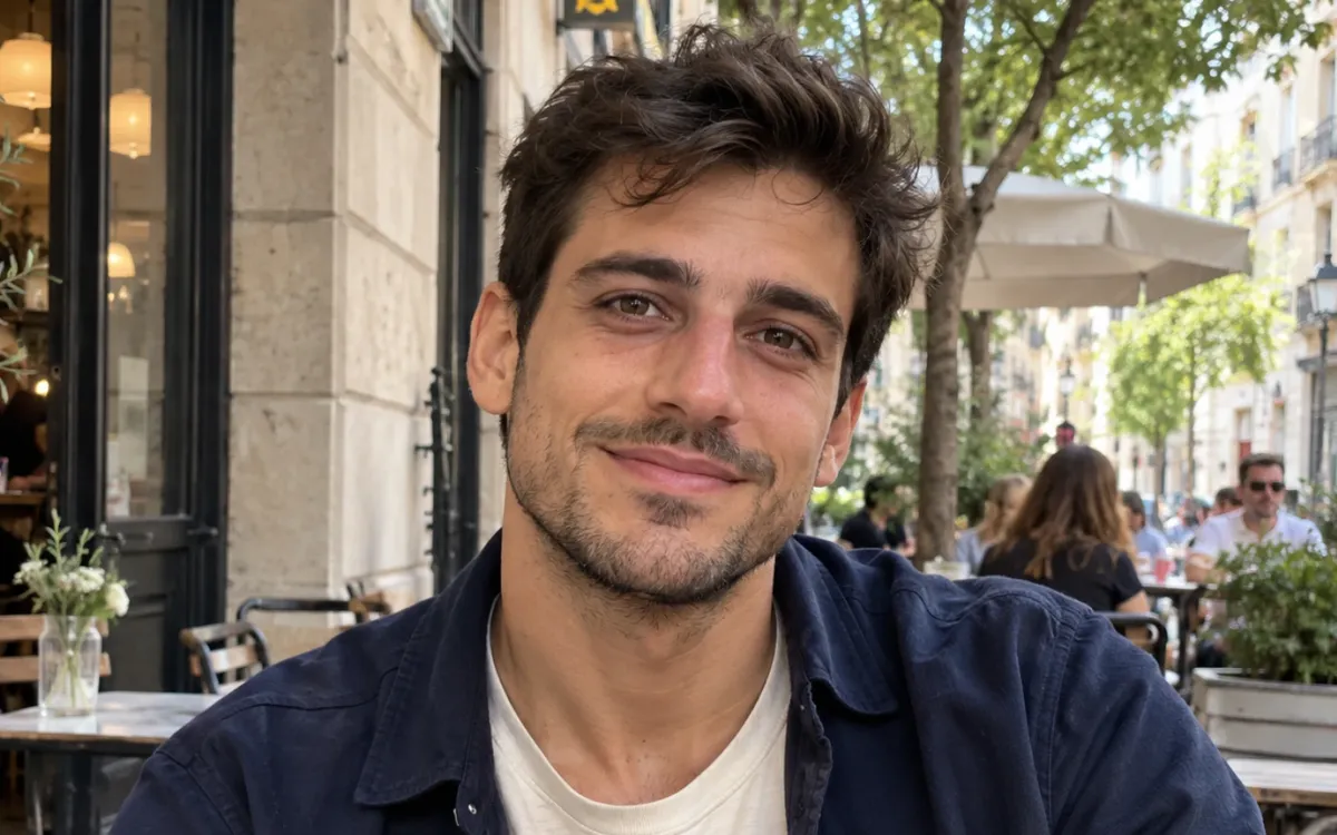 Alex, 27